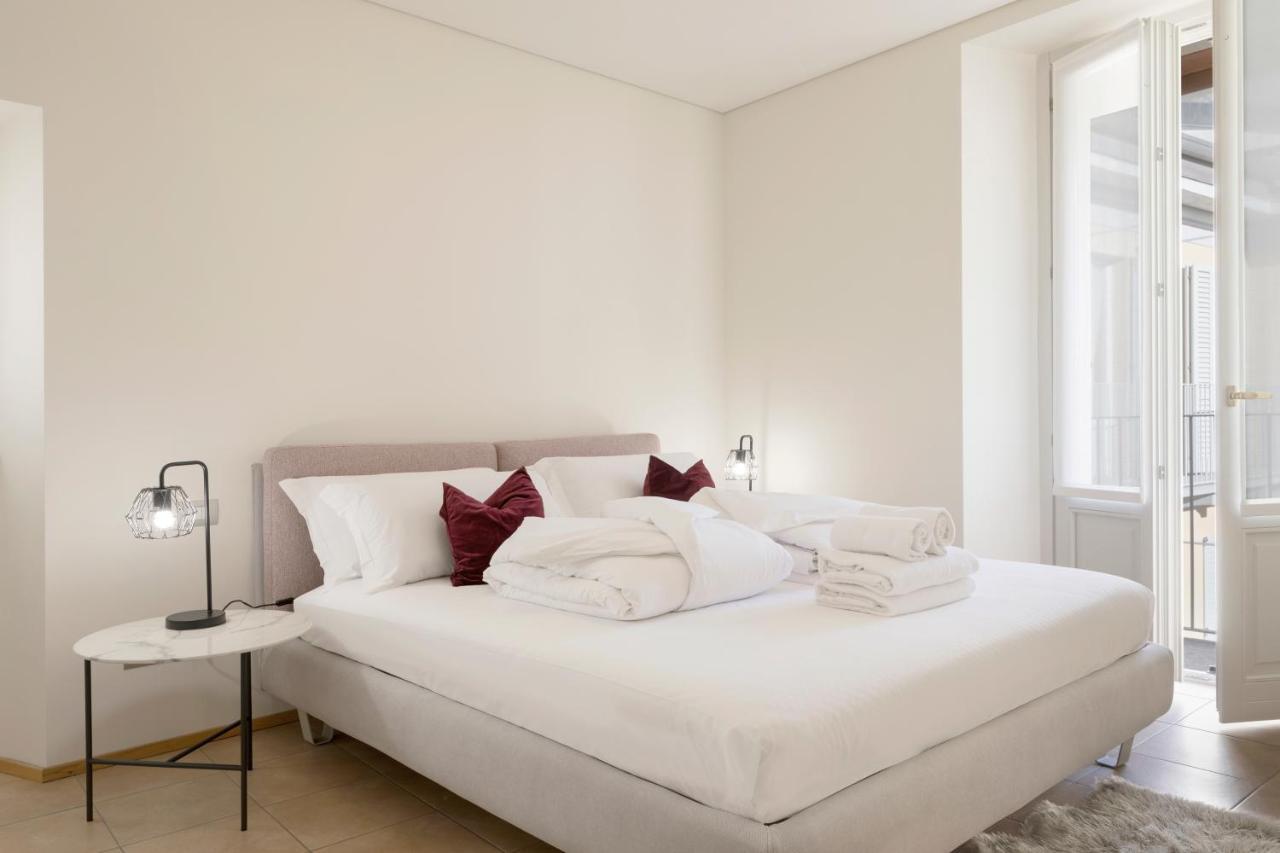 Domus Apartments Como - By Relais Di Giada Екстериор снимка