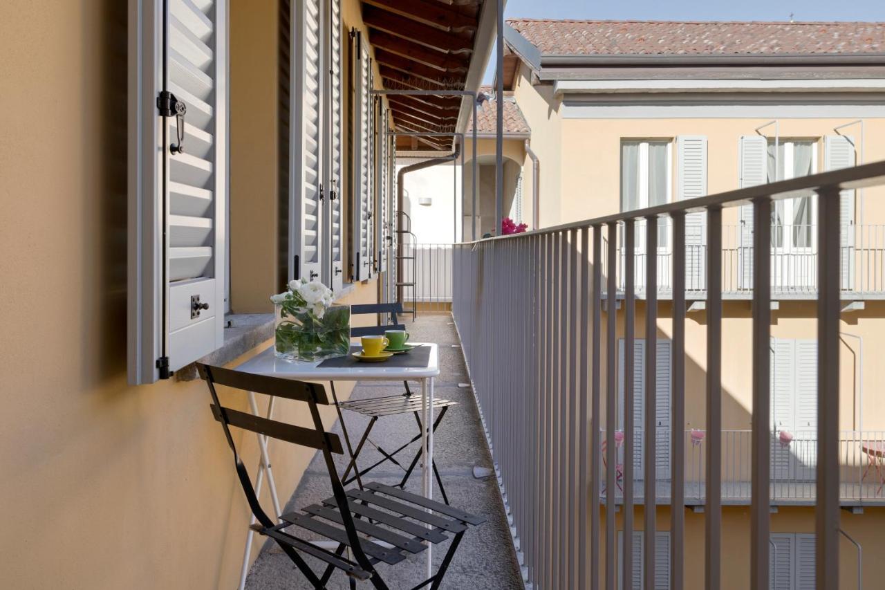 Domus Apartments Como - By Relais Di Giada Екстериор снимка