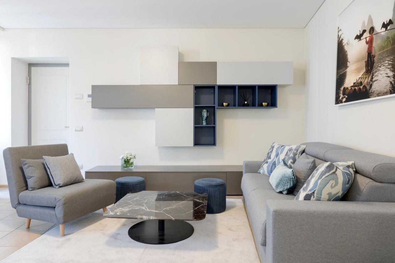 Domus Apartments Como - By Relais Di Giada Екстериор снимка