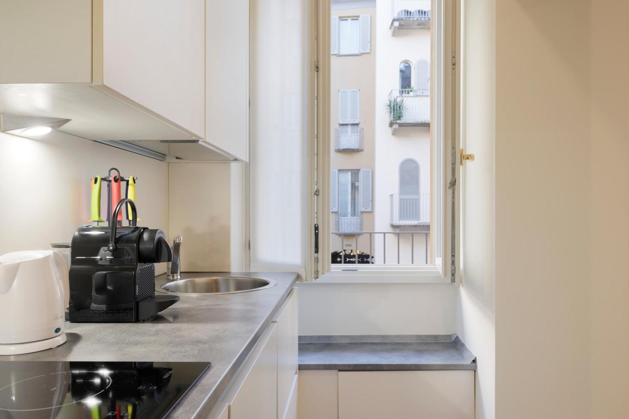 Domus Apartments Como - By Relais Di Giada Екстериор снимка